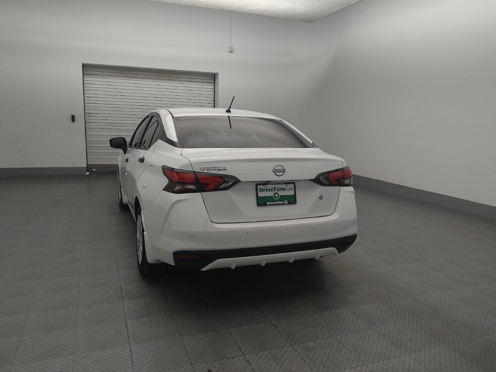 2025 Nissan Versa in Mesa, AZ 85210 - 18135352 6