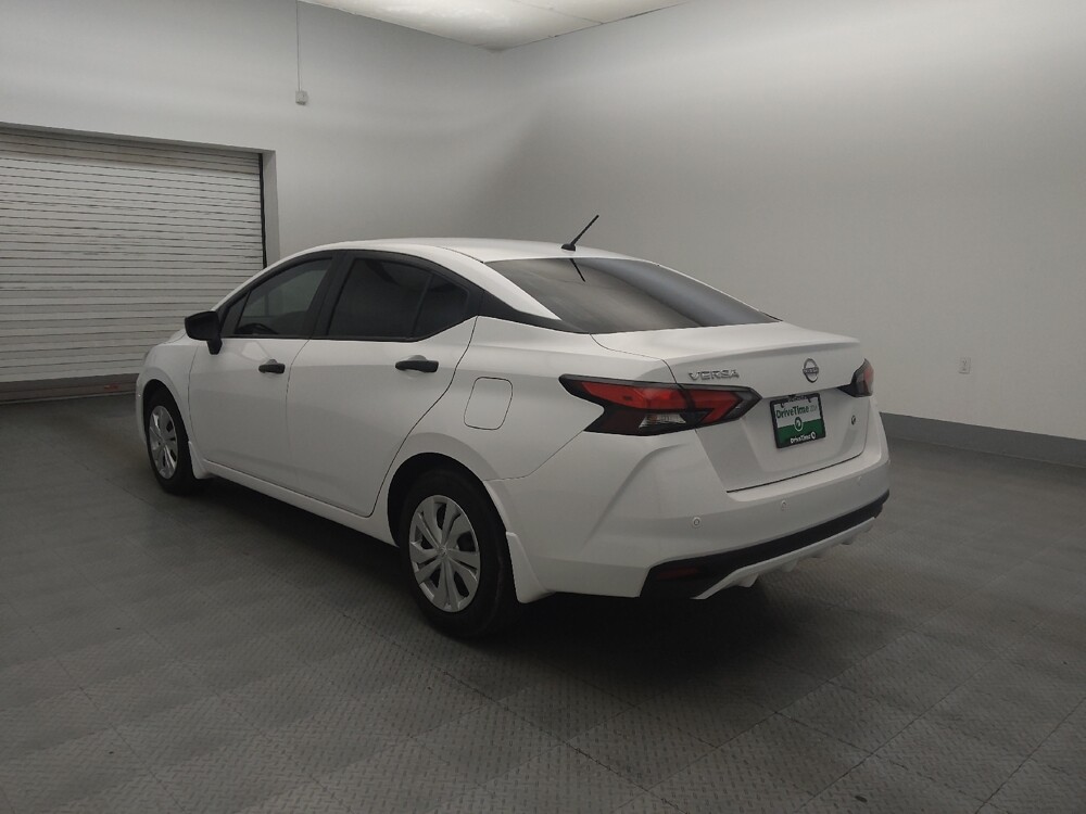 2025 Nissan Versa in Mesa, AZ 85210 - 18135352 5