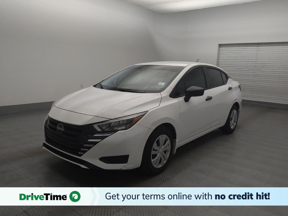 2025 Nissan Versa in Mesa, AZ 85210 - 18135352