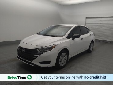 2025 Nissan Versa in Mesa, AZ 85210