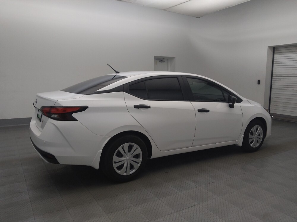 2025 Nissan Versa in Mesa, AZ 85210 - 18135352 10