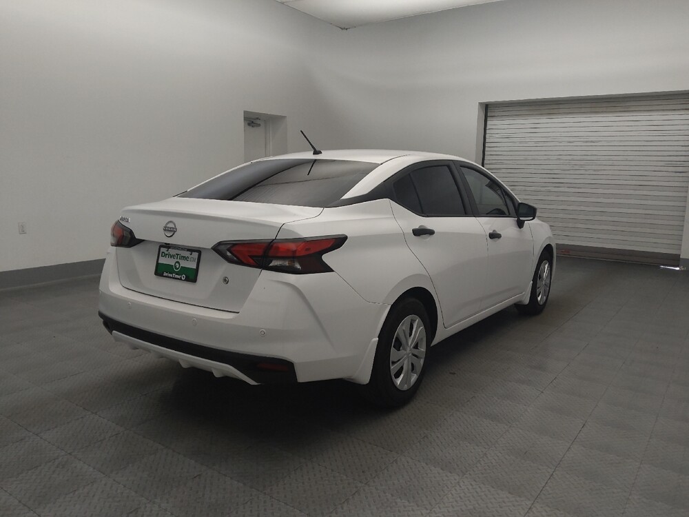 2025 Nissan Versa in Mesa, AZ 85210 - 18135352 9