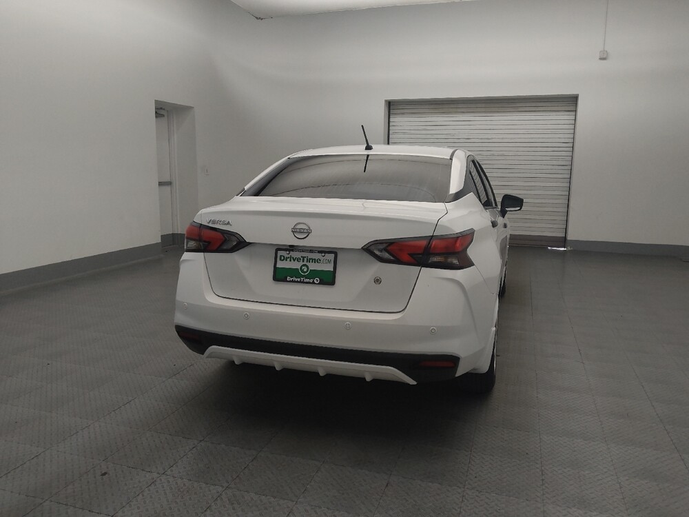 2025 Nissan Versa in Mesa, AZ 85210 - 18135352 7