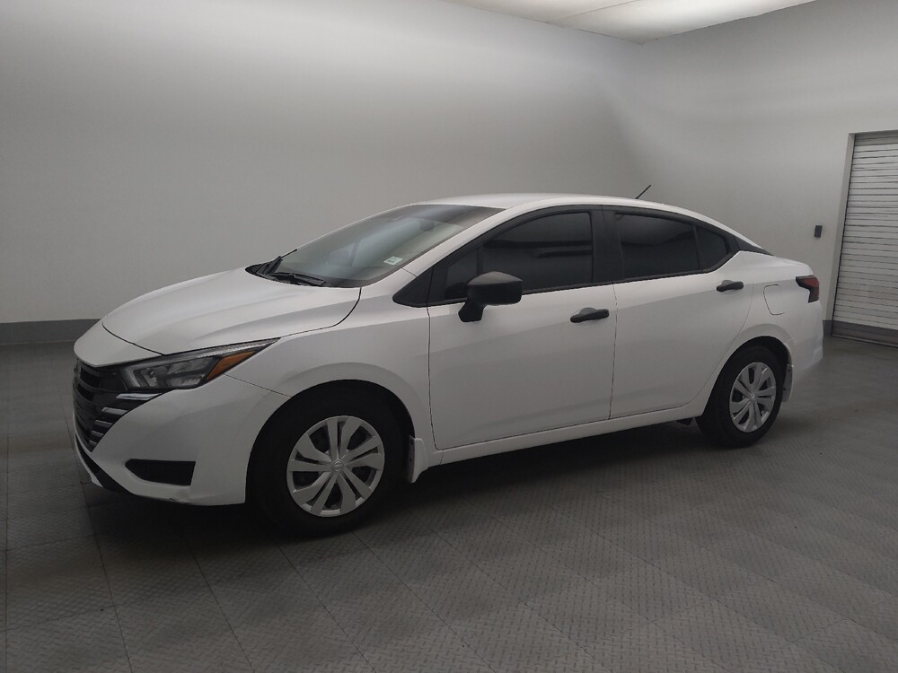 2025 Nissan Versa in Mesa, AZ 85210 - 18135352 2