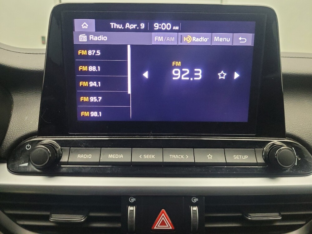 2024 Kia Forte in Mesa, AZ 85210 - 18135354 25