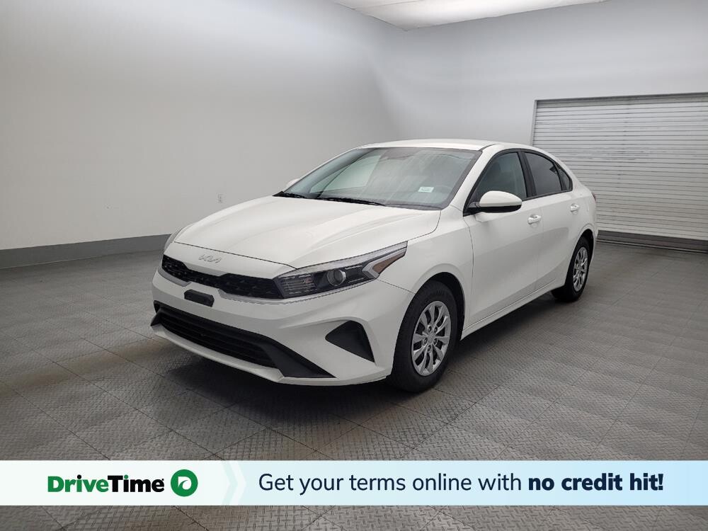2024 Kia Forte in Mesa, AZ 85210 - 18135354