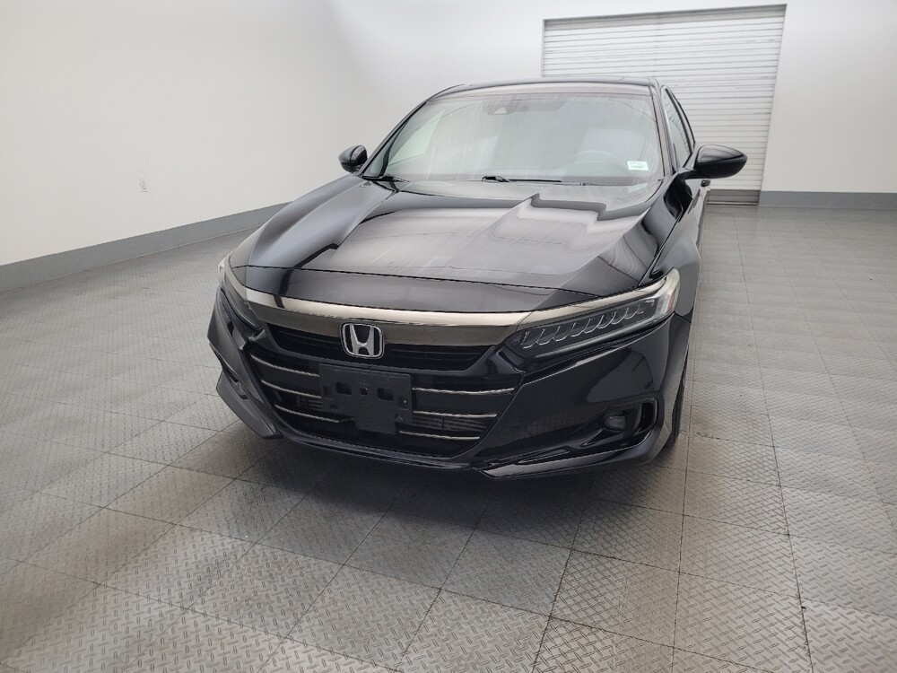 2021 Honda Accord in Mesa, AZ 85210 - 18135356 15
