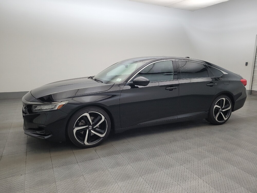 2021 Honda Accord in Mesa, AZ 85210 - 18135356 2