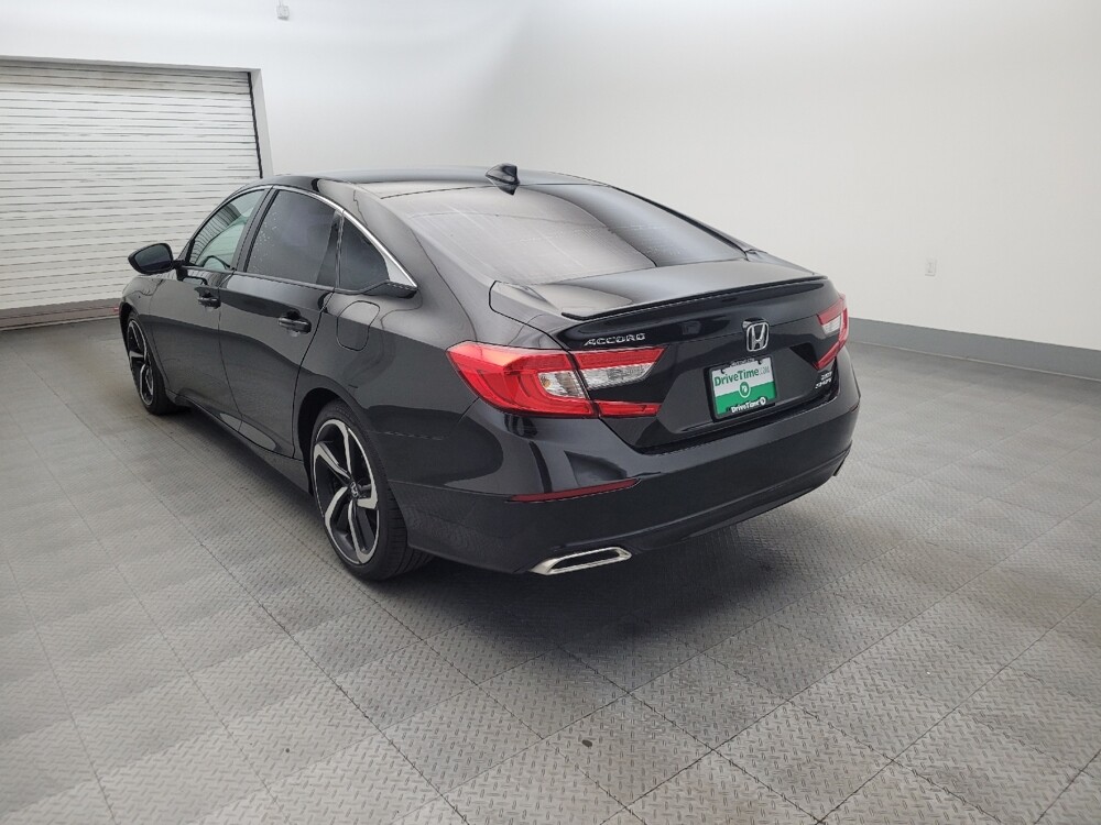2021 Honda Accord in Mesa, AZ 85210 - 18135356 5