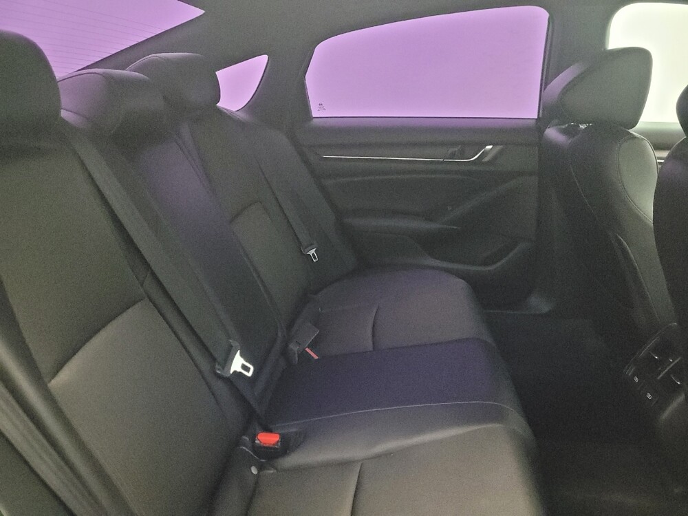 2021 Honda Accord in Mesa, AZ 85210 - 18135356 19