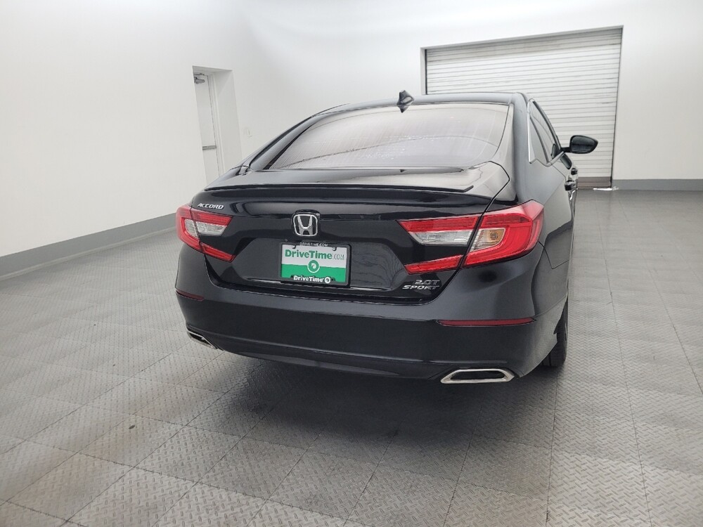 2021 Honda Accord in Mesa, AZ 85210 - 18135356 7