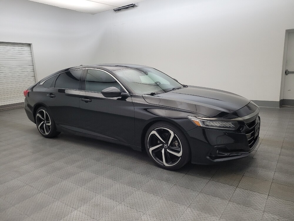 2021 Honda Accord in Mesa, AZ 85210 - 18135356 11