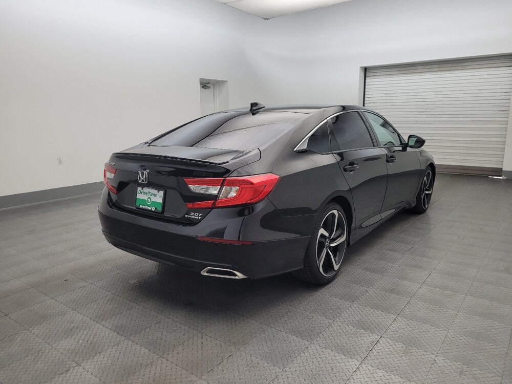 2021 Honda Accord in Mesa, AZ 85210 - 18135356 9