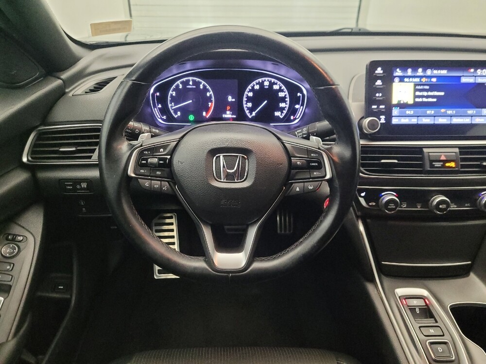 2021 Honda Accord in Mesa, AZ 85210 - 18135356 22