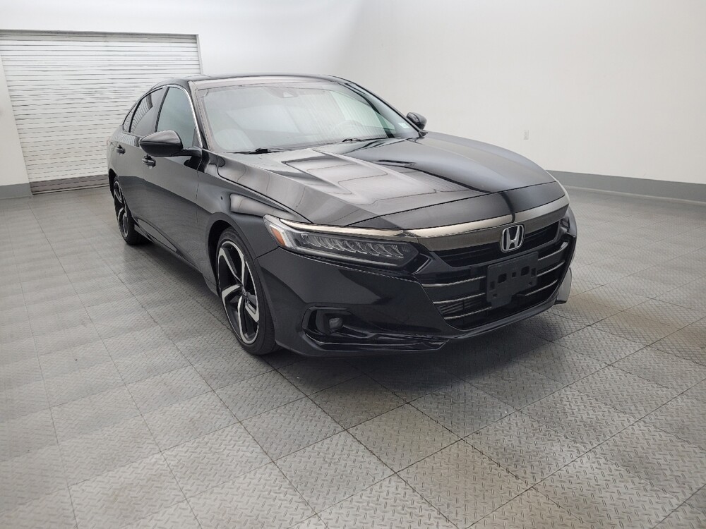 2021 Honda Accord in Mesa, AZ 85210 - 18135356 13