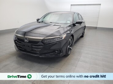 2021 Honda Accord in Mesa, AZ 85210