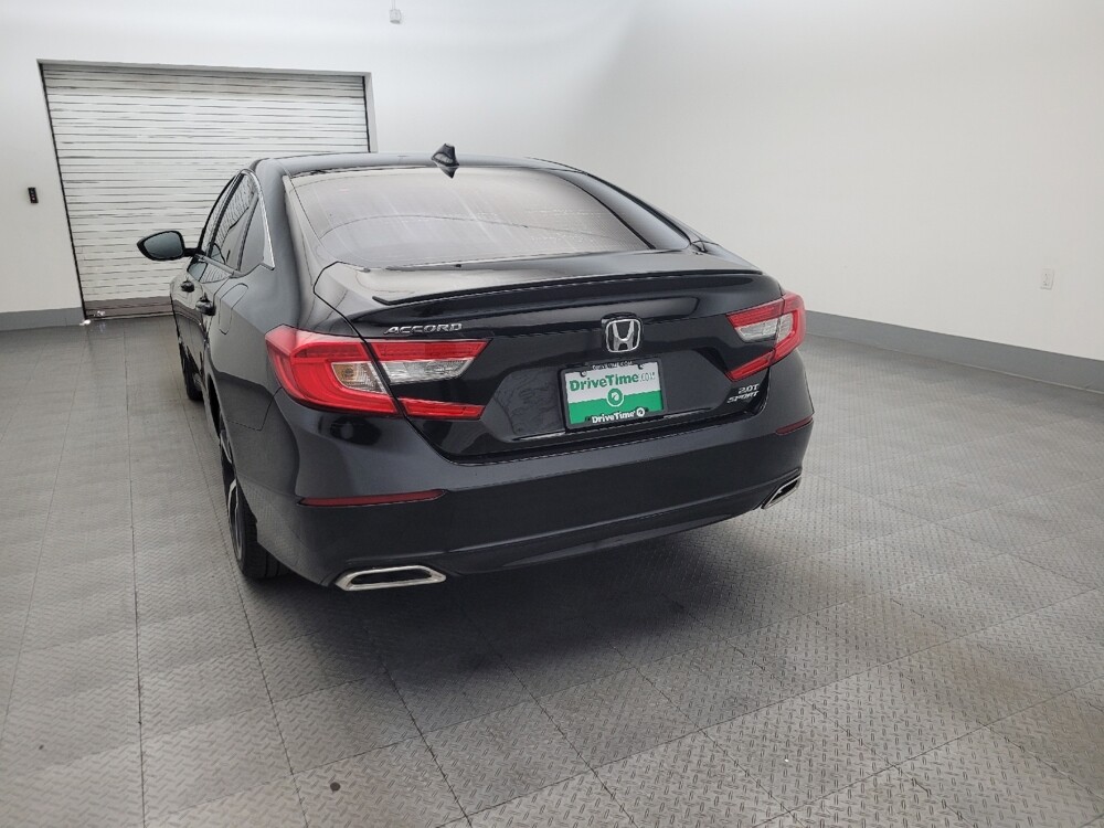 2021 Honda Accord in Mesa, AZ 85210 - 18135356 6