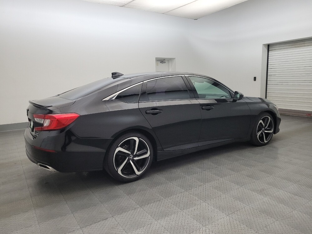 2021 Honda Accord in Mesa, AZ 85210 - 18135356 10