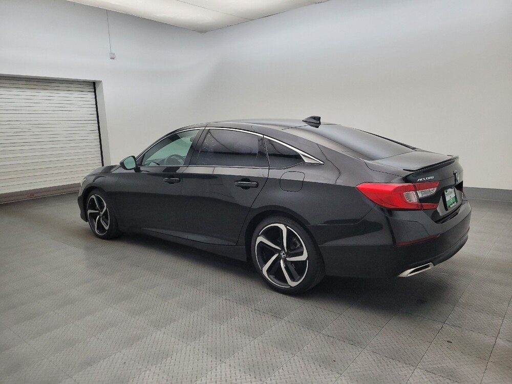 2021 Honda Accord in Mesa, AZ 85210 - 18135356 3