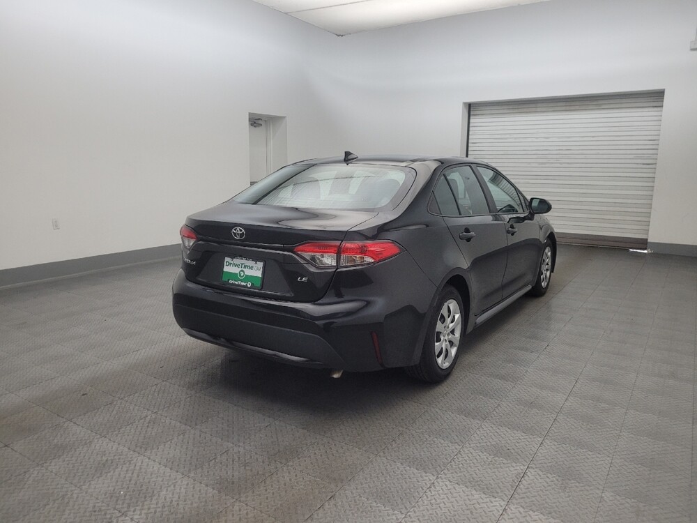 2022 Toyota Corolla in Glendale, AZ 85301 - 18135358 9