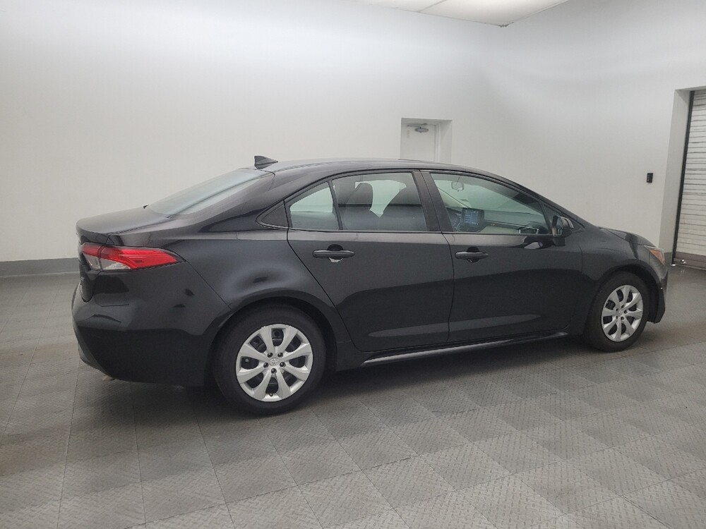 2022 Toyota Corolla in Glendale, AZ 85301 - 18135358 10