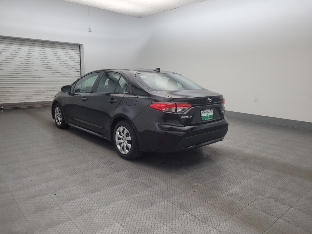 2022 Toyota Corolla in Glendale, AZ 85301 - 18135358 6