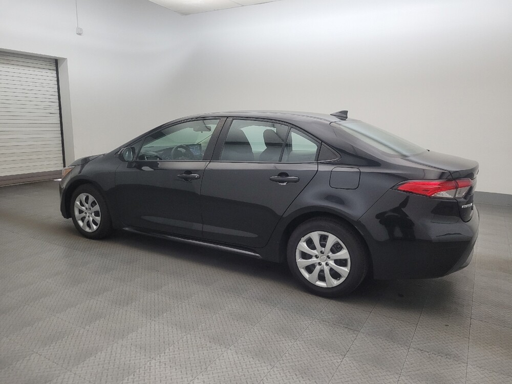 2022 Toyota Corolla in Glendale, AZ 85301 - 18135358 3