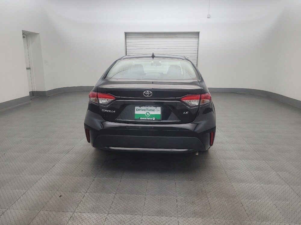 2022 Toyota Corolla in Glendale, AZ 85301 - 18135358 7
