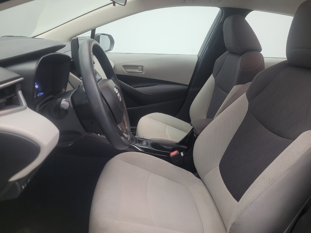 2022 Toyota Corolla in Glendale, AZ 85301 - 18135358 17