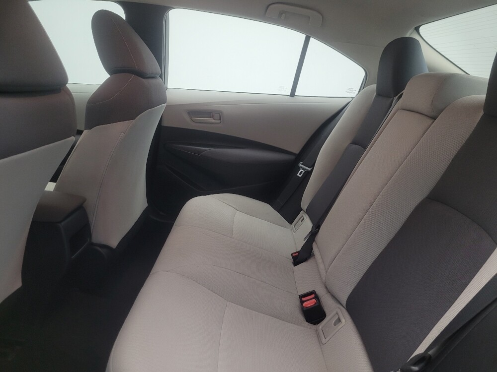 2022 Toyota Corolla in Glendale, AZ 85301 - 18135358 18