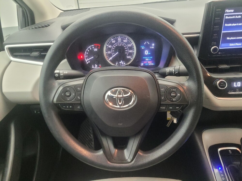 2022 Toyota Corolla in Glendale, AZ 85301 - 18135358 22