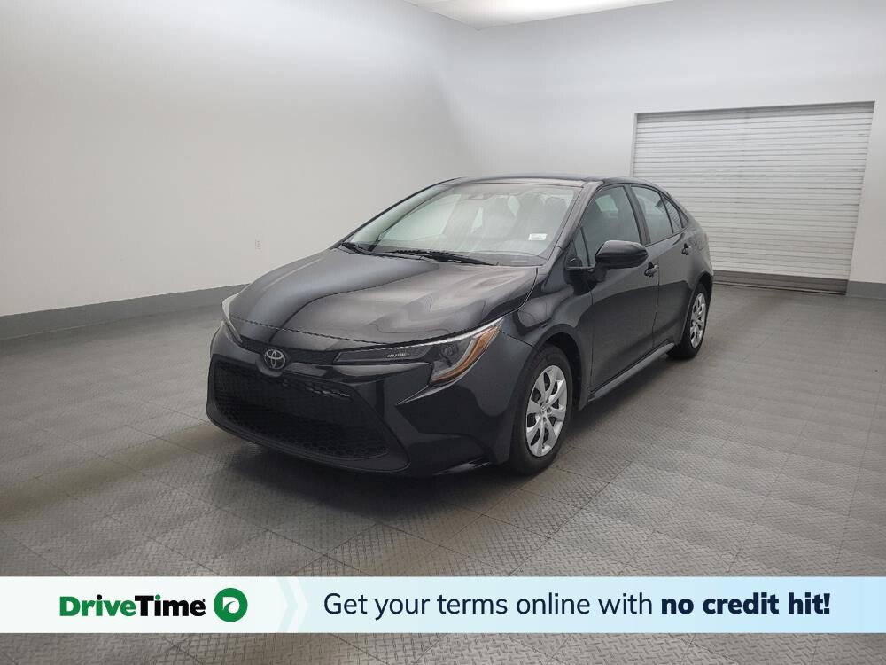2022 Toyota Corolla in Glendale, AZ 85301 - 18135358