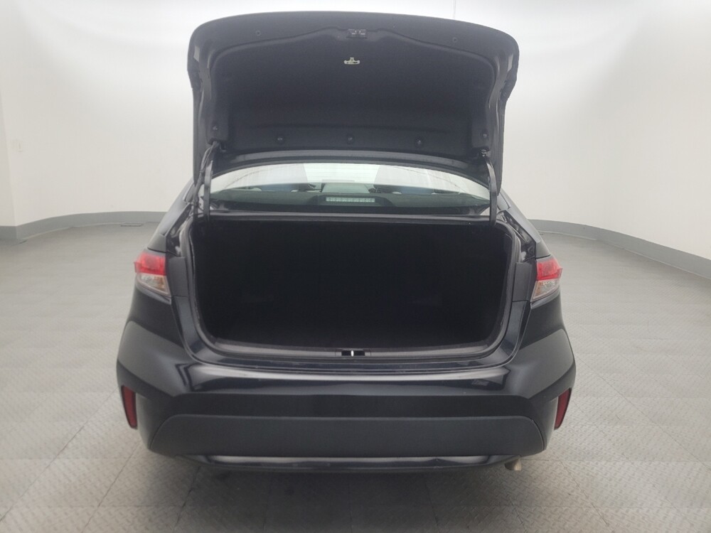 2022 Toyota Corolla in Glendale, AZ 85301 - 18135358 29