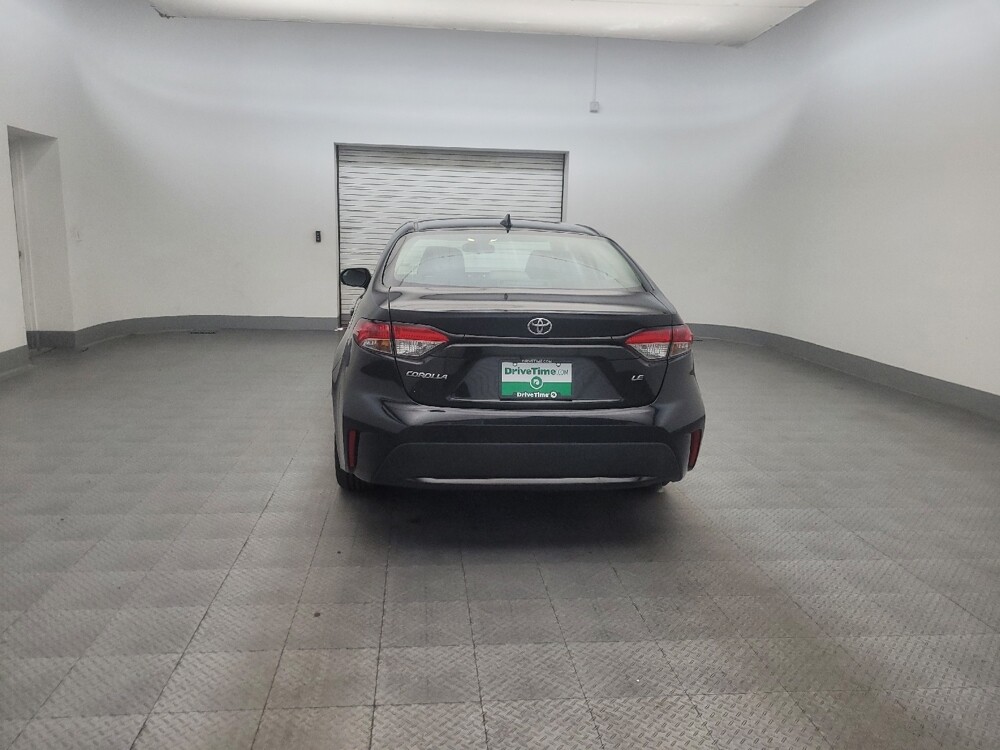2022 Toyota Corolla in Glendale, AZ 85301 - 18135358 5