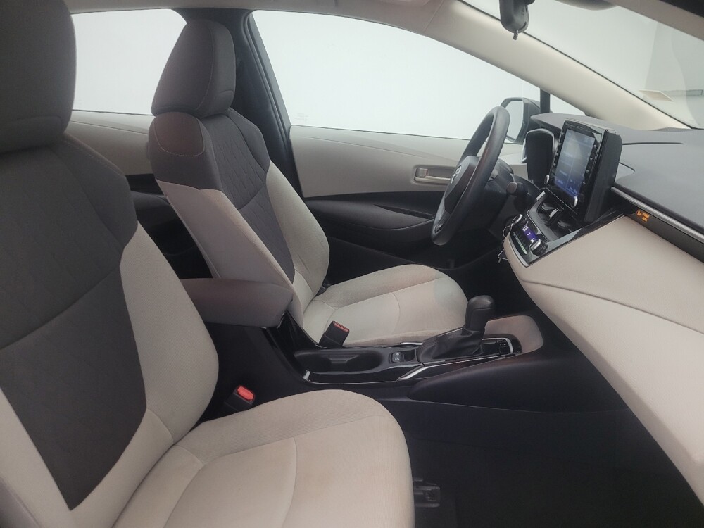 2022 Toyota Corolla in Glendale, AZ 85301 - 18135358 21