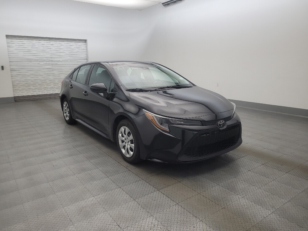2022 Toyota Corolla in Glendale, AZ 85301 - 18135358 13