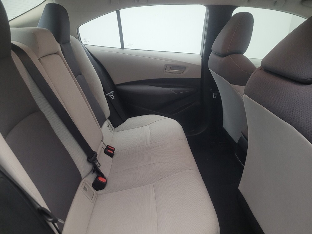 2022 Toyota Corolla in Glendale, AZ 85301 - 18135358 19