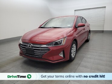 2020 Hyundai Elantra in Mesa, AZ 85210