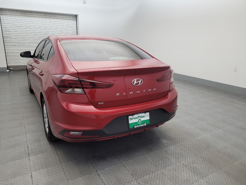 2020 Hyundai Elantra in Mesa, AZ 85210 - 18135359 6