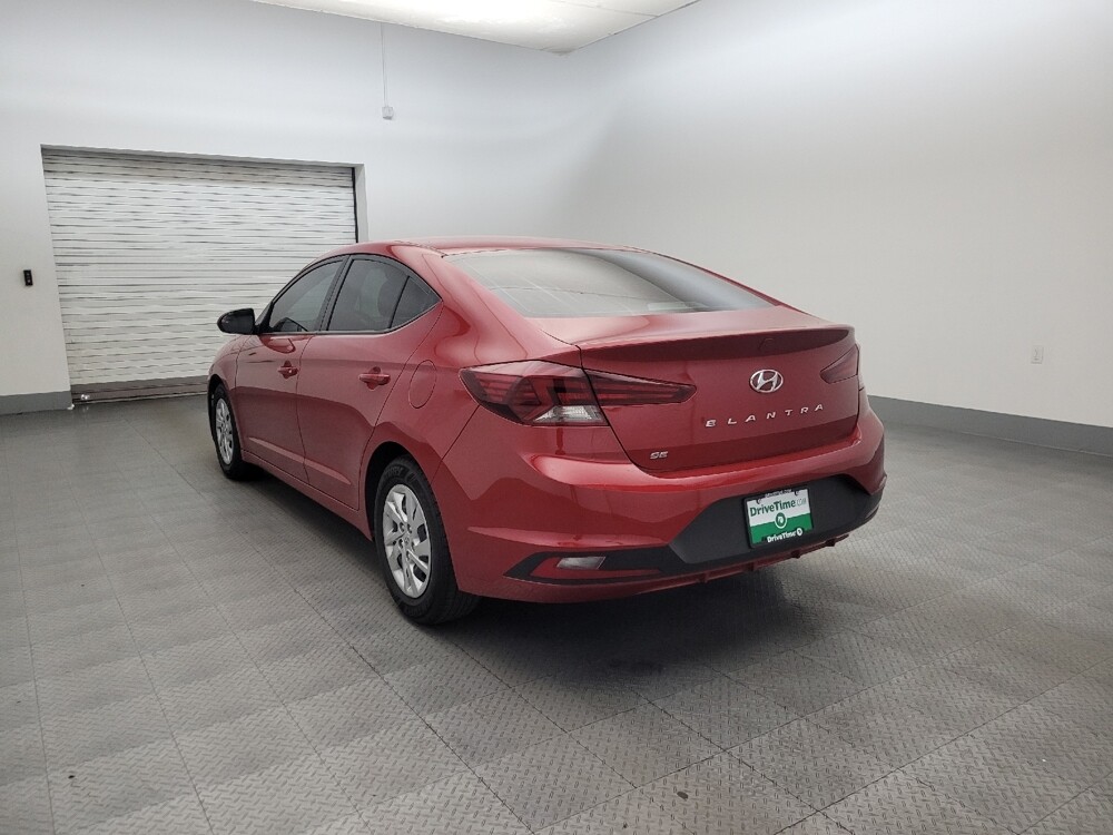 2020 Hyundai Elantra in Mesa, AZ 85210 - 18135359 5