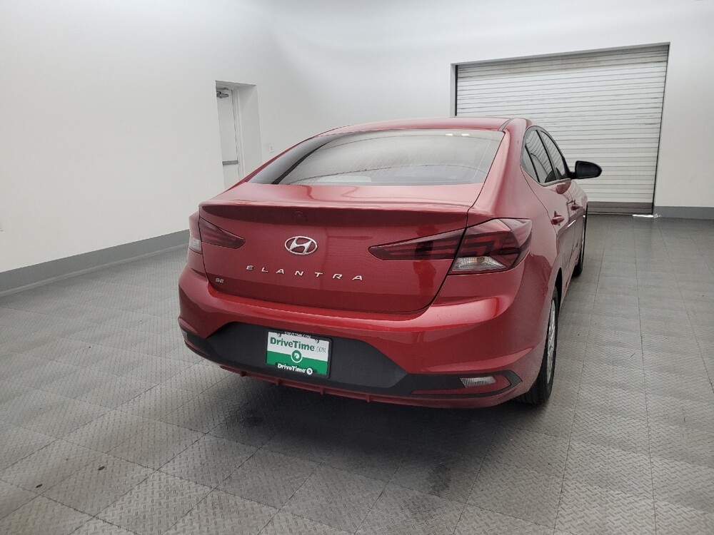 2020 Hyundai Elantra in Mesa, AZ 85210 - 18135359 7