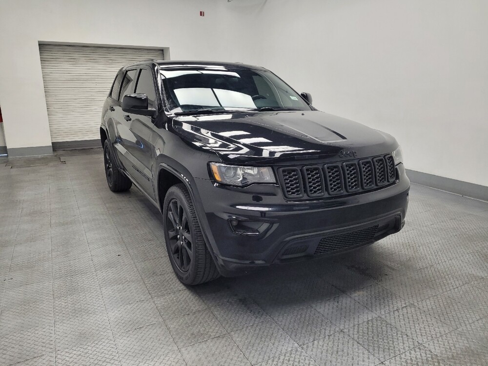 2021 Jeep Grand Cherokee in Las Vegas, NV 89104 - 18135361 13