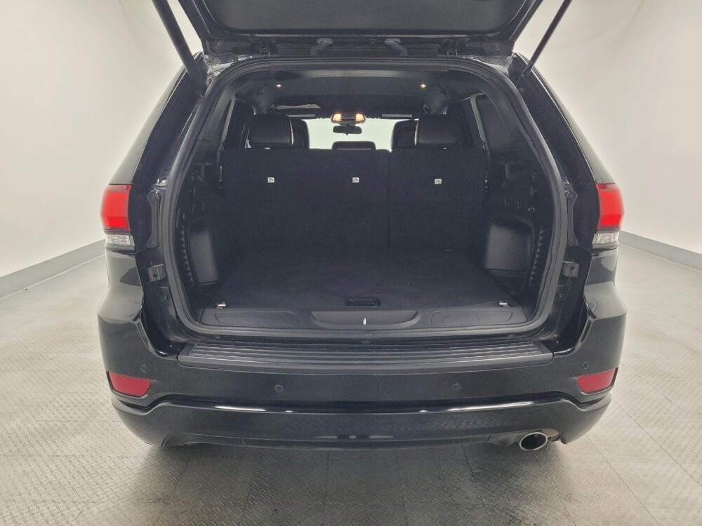 2021 Jeep Grand Cherokee in Las Vegas, NV 89104 - 18135361 29