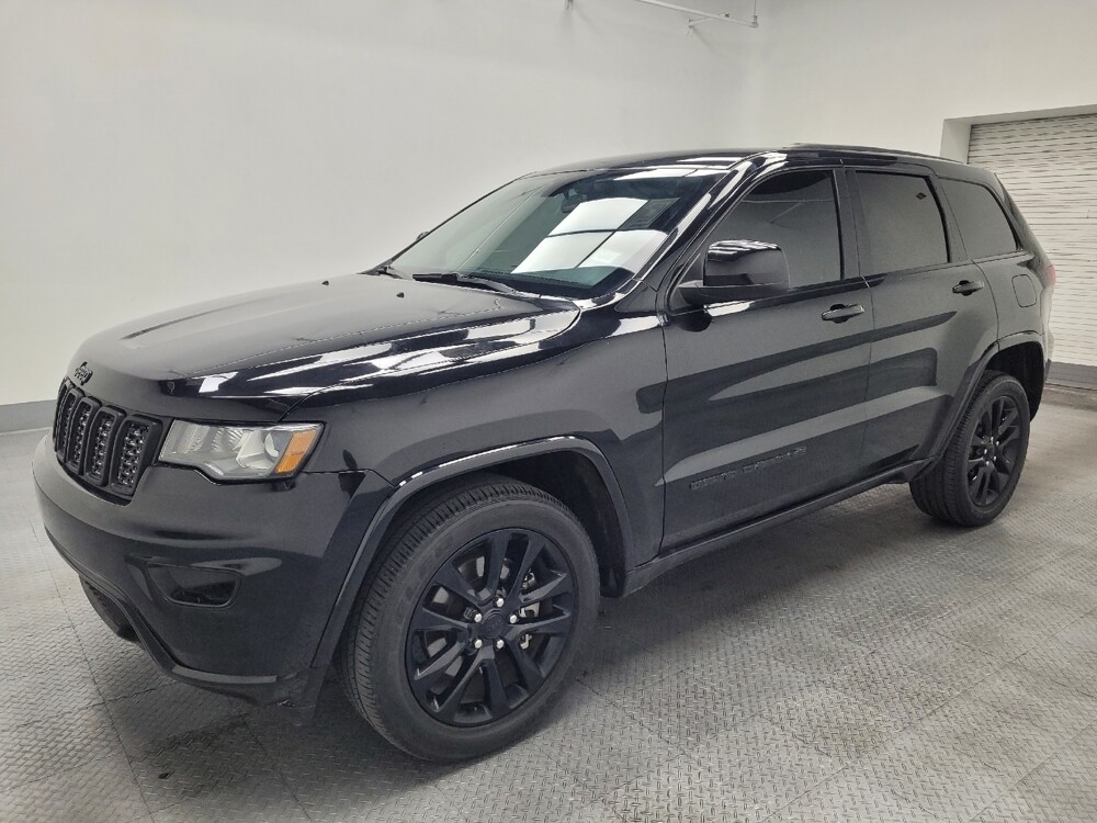 2021 Jeep Grand Cherokee in Las Vegas, NV 89104 - 18135361 2