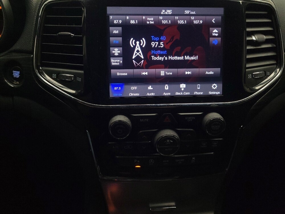 2021 Jeep Grand Cherokee in Las Vegas, NV 89104 - 18135361 25