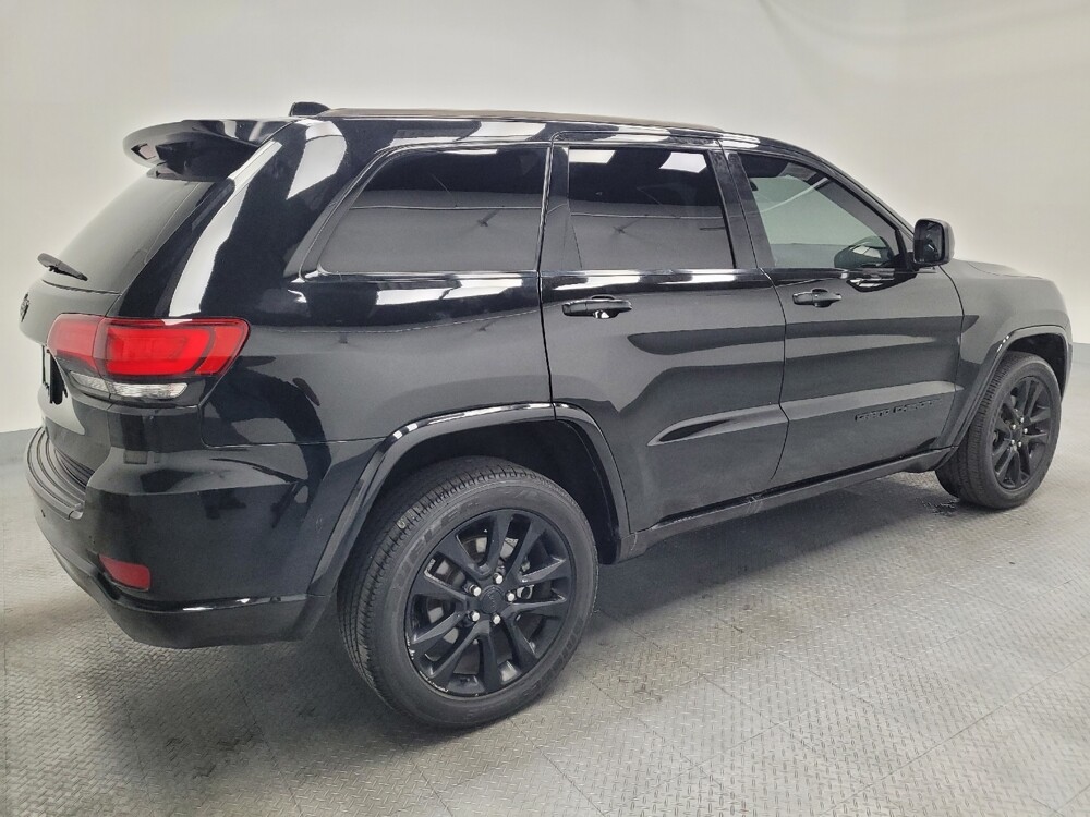 2021 Jeep Grand Cherokee in Las Vegas, NV 89104 - 18135361 10