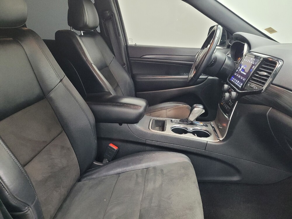 2021 Jeep Grand Cherokee in Las Vegas, NV 89104 - 18135361 21