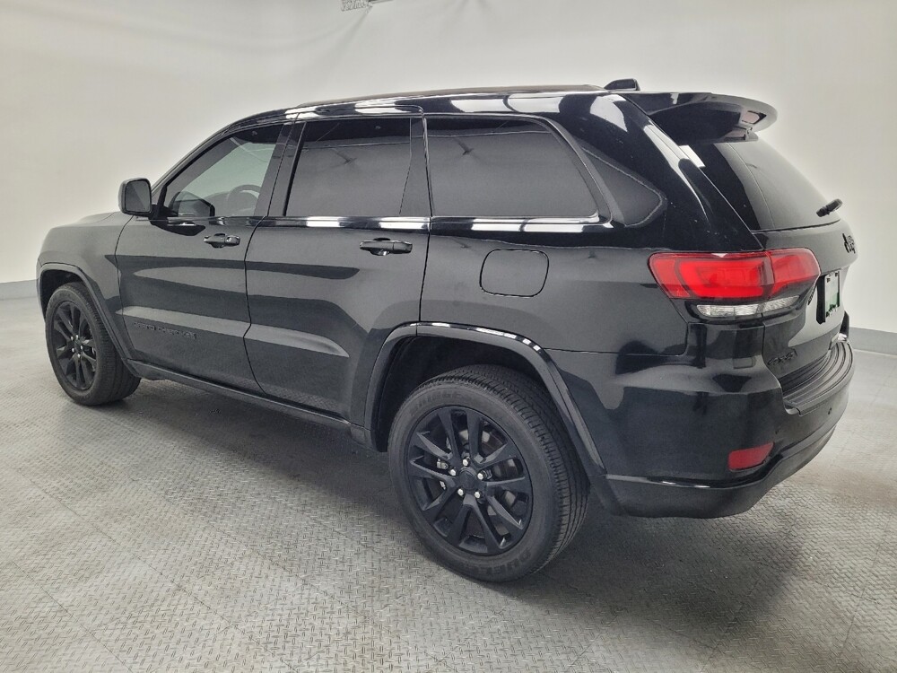 2021 Jeep Grand Cherokee in Las Vegas, NV 89104 - 18135361 3