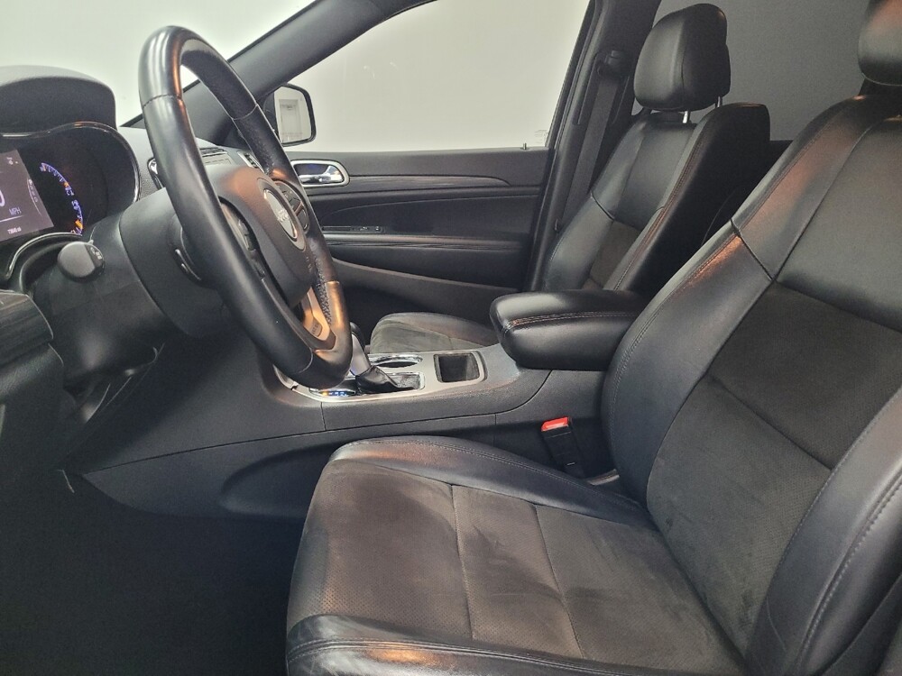 2021 Jeep Grand Cherokee in Las Vegas, NV 89104 - 18135361 17