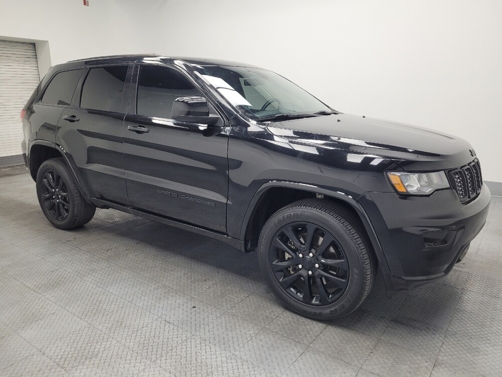 2021 Jeep Grand Cherokee in Las Vegas, NV 89104 - 18135361 11
